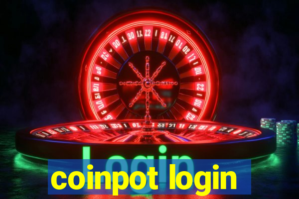 coinpot login